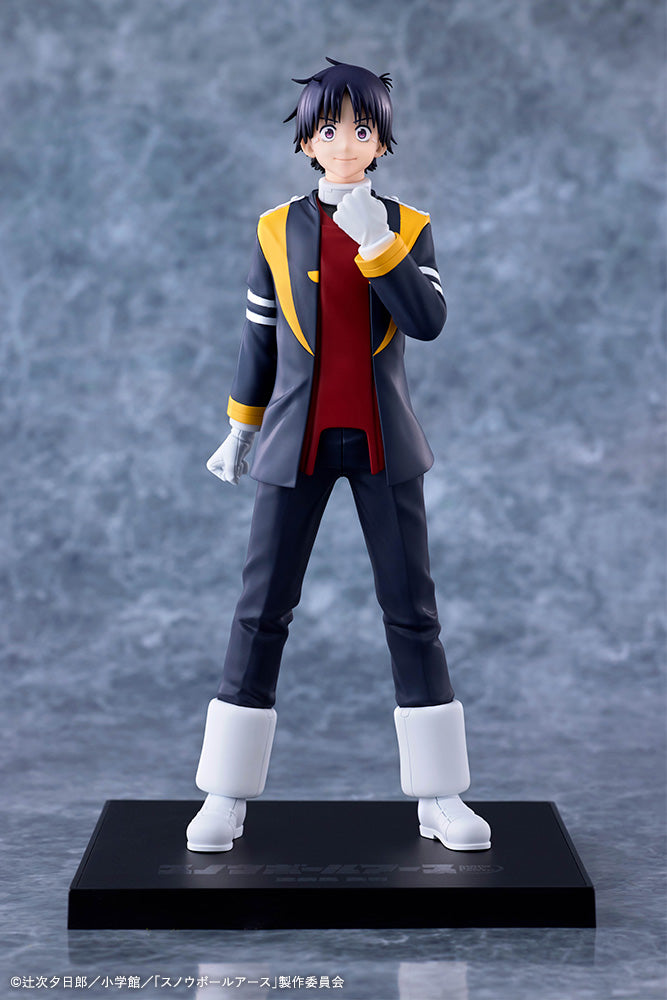 OSHI WORKS Snowball Earth Yabusame Tetsuo