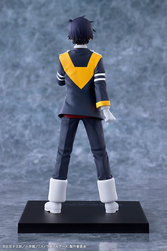 OSHI WORKS Snowball Earth Yabusame Tetsuo