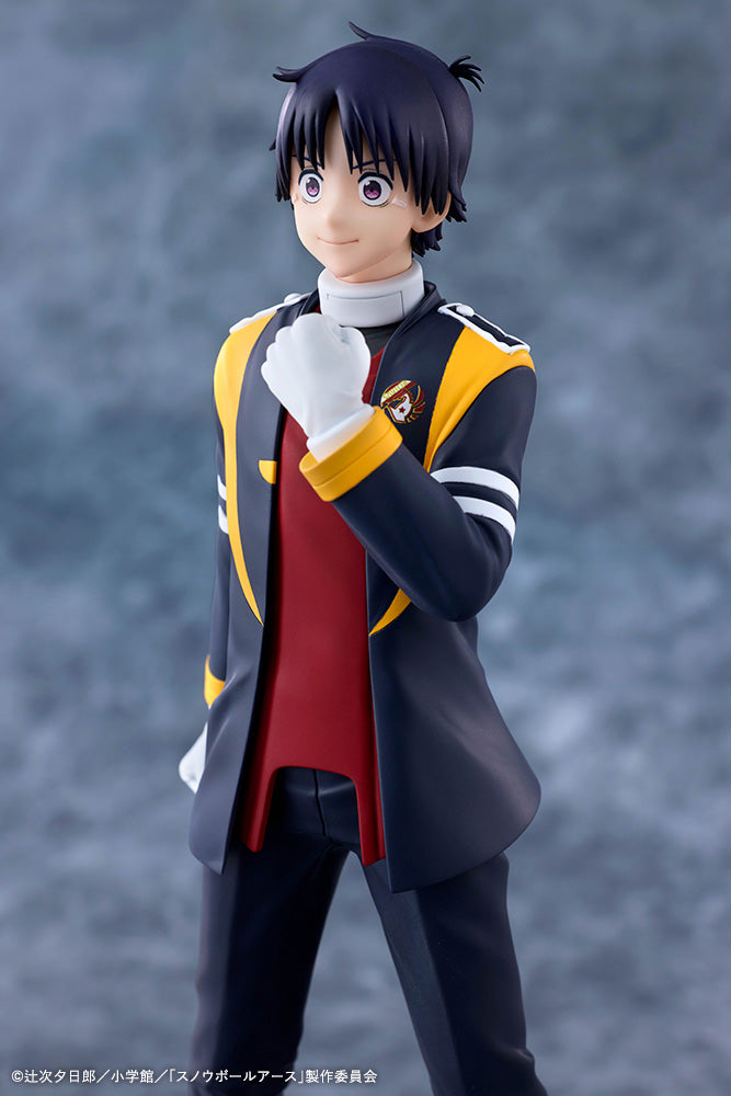 OSHI WORKS Snowball Earth Yabusame Tetsuo