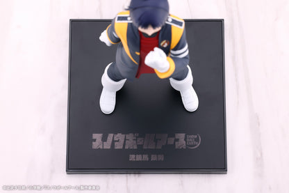 OSHI WORKS Snowball Earth Yabusame Tetsuo