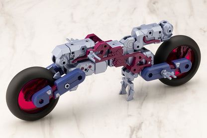 M.S.G モデリングサポートグッズ ギガンティックアームズ ラピッドレイダー〈シャドウダンサー Ver.〉