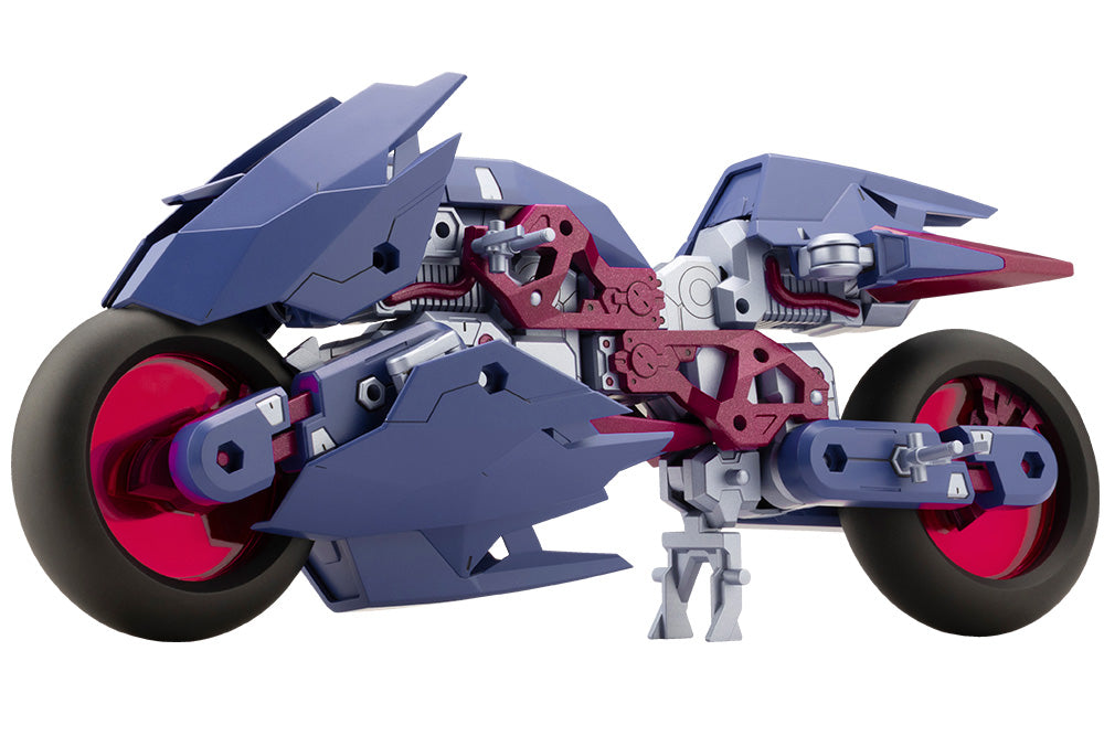 M.S.G モデリングサポートグッズ ギガンティックアームズ ラピッドレイダー〈シャドウダンサー Ver.〉