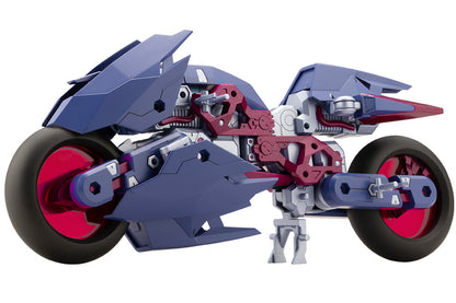 M.S.G モデリングサポートグッズ ギガンティックアームズ ラピッドレイダー〈シャドウダンサー Ver.〉