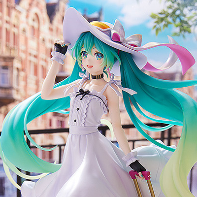 初音ミク GTプロジェクト レーシングミク 2021 Private Ver. 【再販】