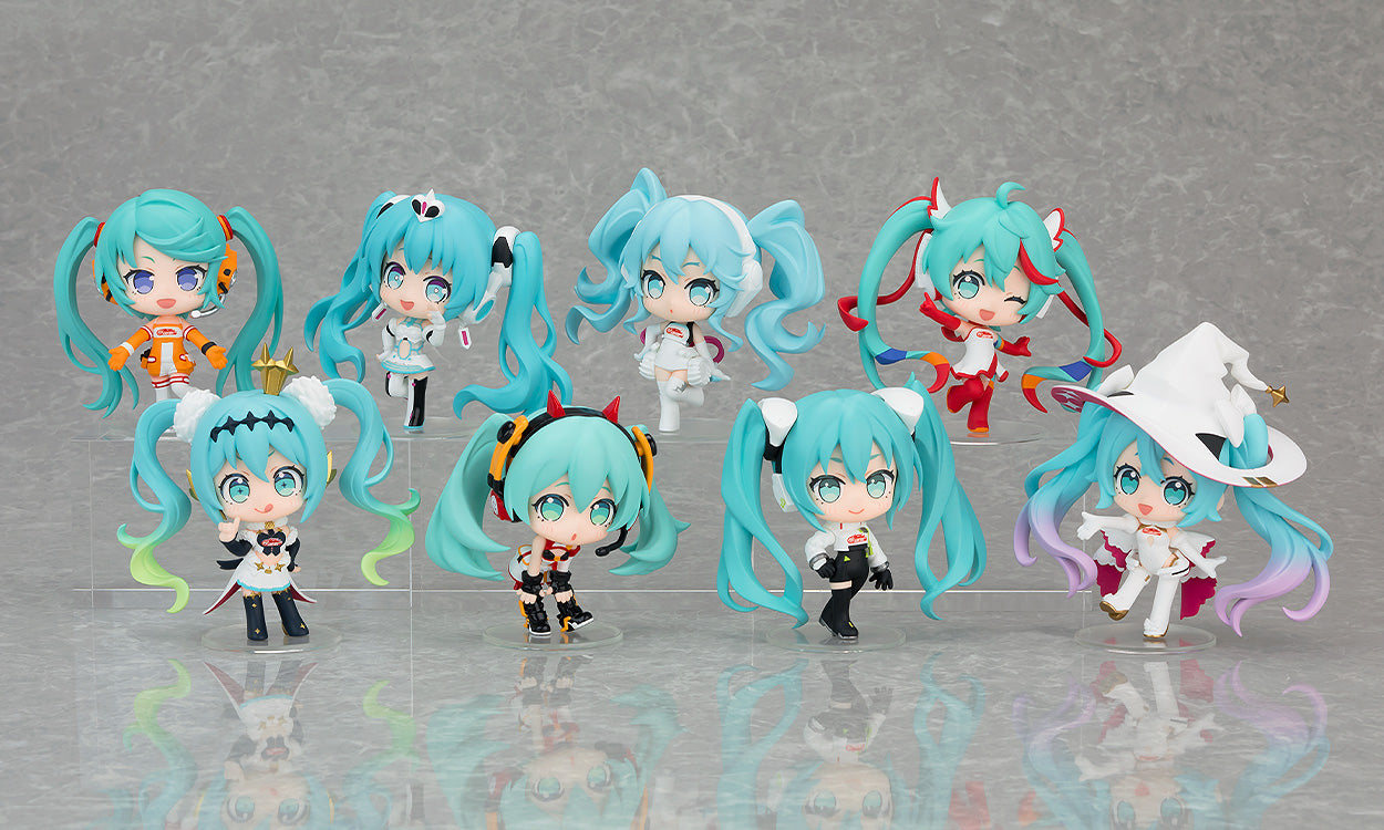 ブラインドボックスシリーズ 初音ミク GTプロジェクト レーシングミク