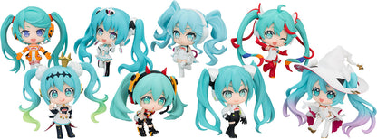 盲盒系列 初音未来 GT Project Racing Miku 全明星 手办合集第1卷
