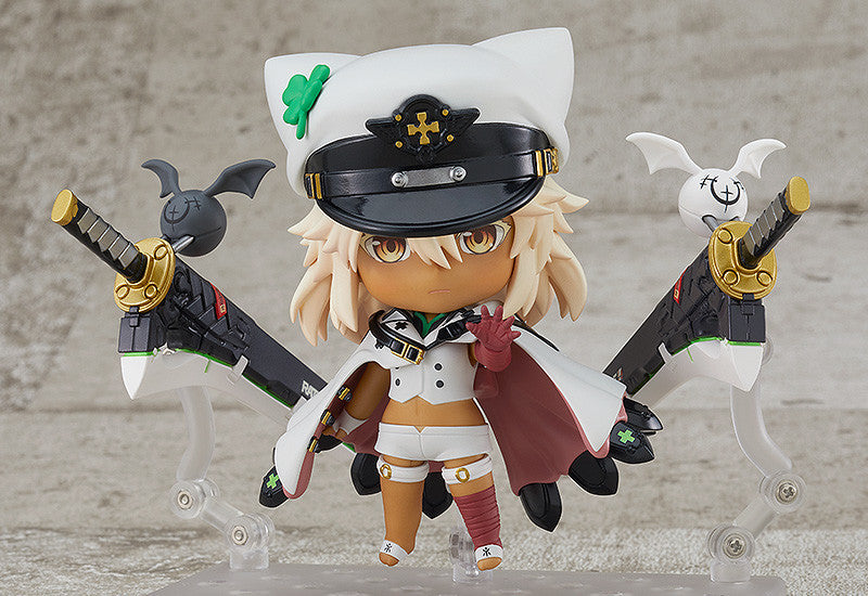ねんどろいど GUILTY GEAR -STRIVE- ラムレザル=ヴァレンタイン