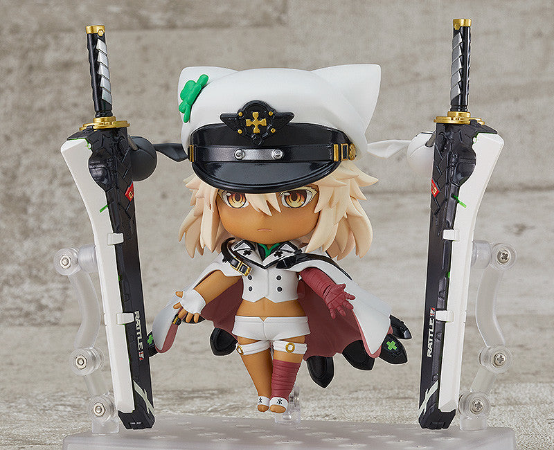 ねんどろいど GUILTY GEAR -STRIVE- ラムレザル=ヴァレンタイン