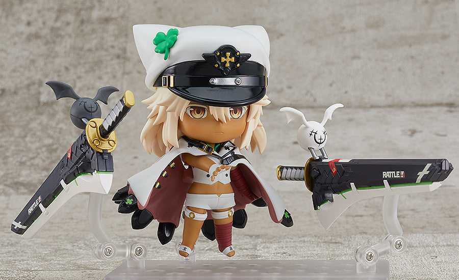 ねんどろいど GUILTY GEAR -STRIVE- ラムレザル=ヴァレンタイン