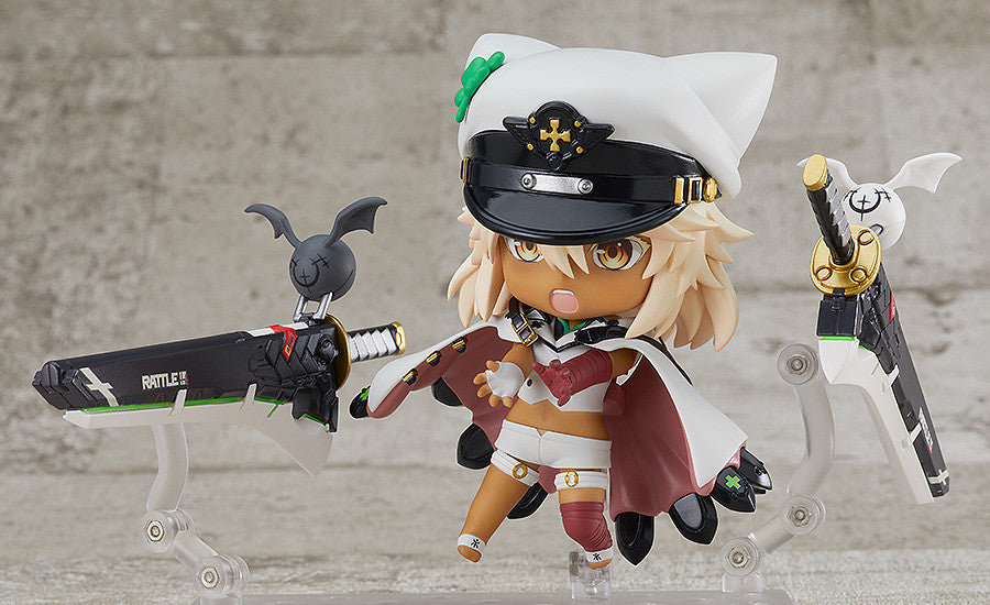 ねんどろいど GUILTY GEAR -STRIVE- ラムレザル=ヴァレンタイン