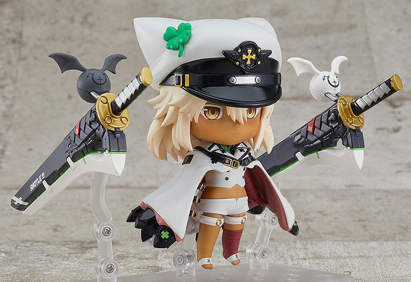 ねんどろいど GUILTY GEAR -STRIVE- ラムレザル=ヴァレンタイン