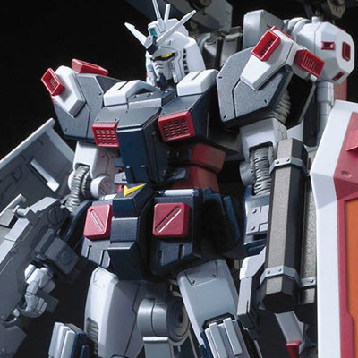 HGTB Mobile Suit Gundam Thunderbolt Full Armor Gundam (GUNDAN THUNDERBOLT Ver.) 1/144