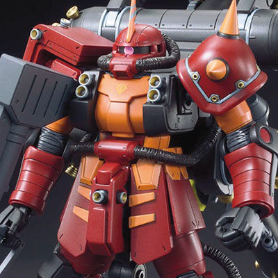 HGTB 機動戦士ガンダム サンダーボルト 高機動型ザク サイコ・ザク（GUNDAM THUNDEBOLT Ver.） 1/144
