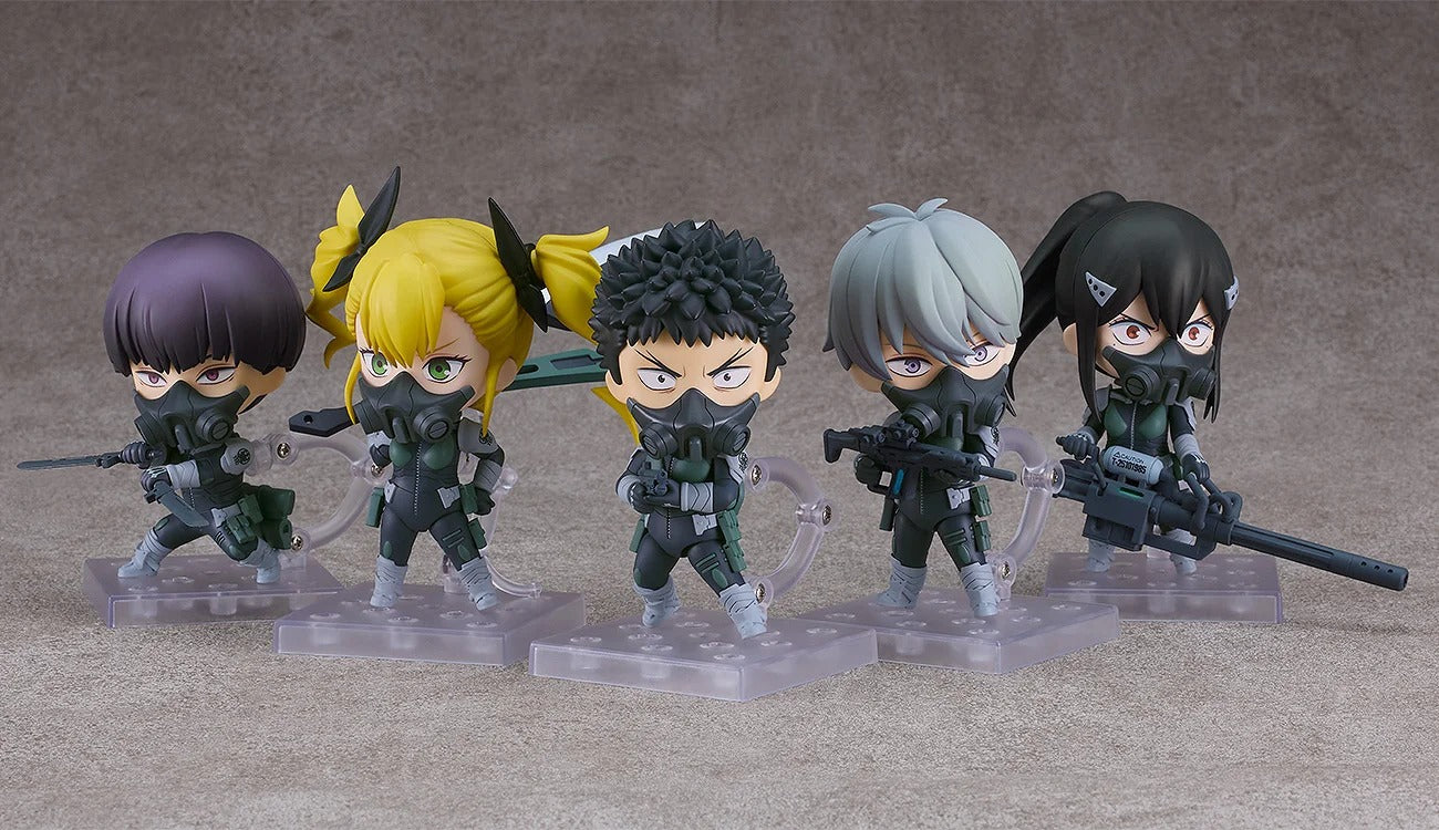 ねんどろいど 怪獣8号 日比野カフカ – viviON BLUE