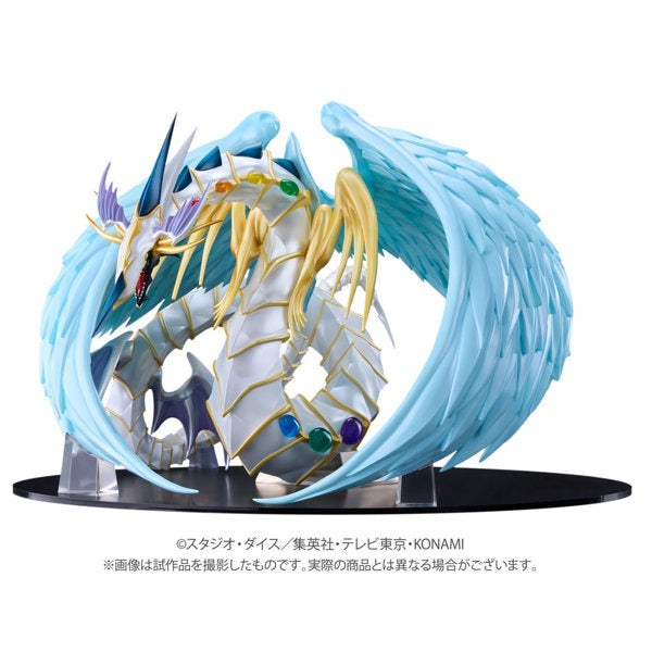 遊☆戯☆王デュエルモンスターズGX 究極宝玉神 レインボー・ドラゴン