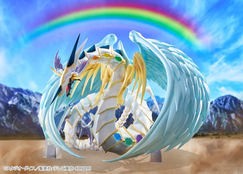 遊戯王 究極宝玉神 レインボードラゴン 3枚セット 遊☆戯☆王デュエルモンスターズGX 究極宝玉神 レインボー・ドラゴン