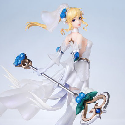 Gift+ League of Legends: Wild Rift - Crystal Rose Lux 1/8