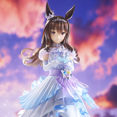 ウマ娘 プリティーダービー ［Glacialis Vega］アドマイヤベガ