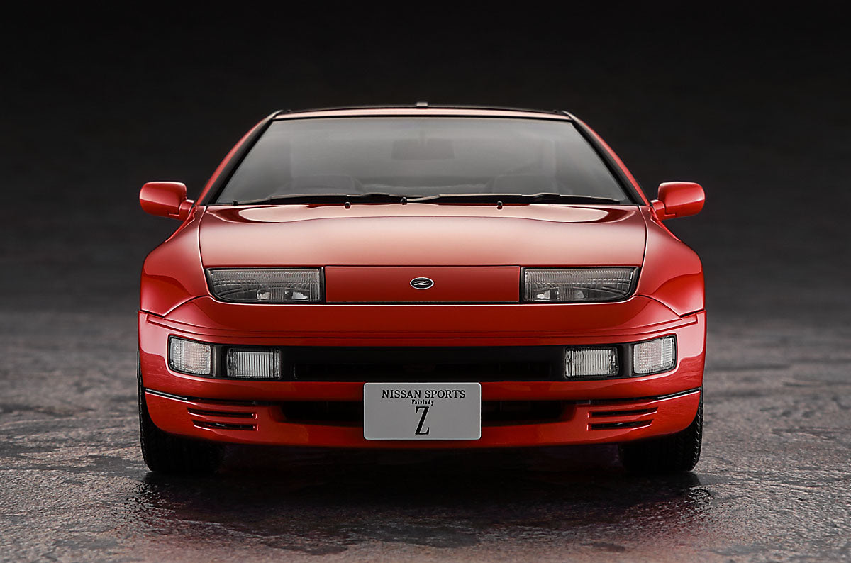 ハセガワ ニッサン フェアレディZ (Z32) 300ZX ツインターボ 2by2 (1989) – viviON BLUE