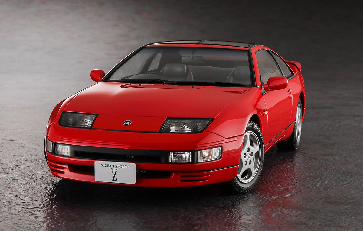 Z32 Blue 长谷川公司 닛산 페어레이디 Z (Z32) 300ZX 트윈 터보 2by2 (1989) – viviON BLUE