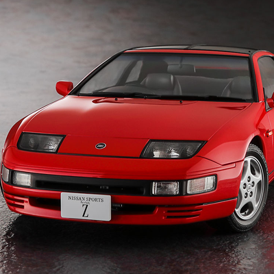 长谷川公司 닛산 페어레이디 Z (Z32) 300ZX 트윈 터보 2by2 (1989)