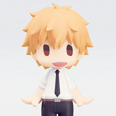 HELLO! GOOD SMILE チェンソーマン デンジ