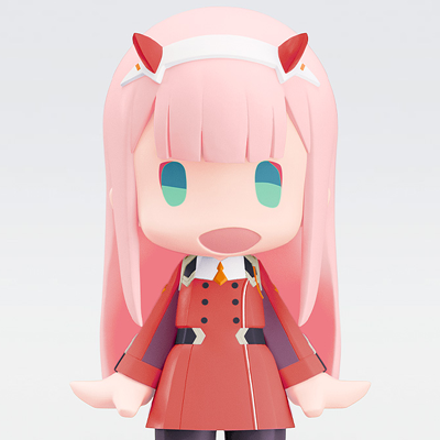 HELLO! GOOD SMILE ダーリン・イン・ザ・フランキス ゼロツー