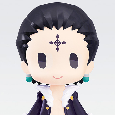 HELLO! GOOD SMILE HUNTER×HUNTER クロロ