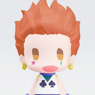 HELLO! GOOD SMILE HUNTER×HUNTER ヒソカ