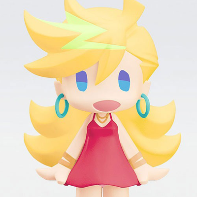 HELLO! GOOD SMILE New PANTY & STOCKING with GARTERBELT パンティ