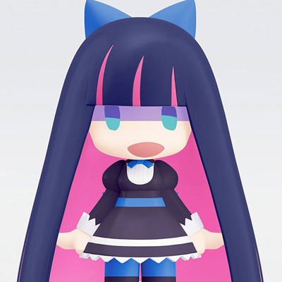 HELLO! GOOD SMILE New PANTY & STOCKING with GARTERBELT ストッキング