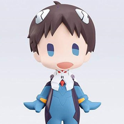 hello ! good smile 福音戰士新劇場版 碇真嗣【再版】