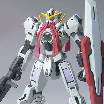 HG00 機動戦士ガンダム00 ガンダムナドレ 1/144