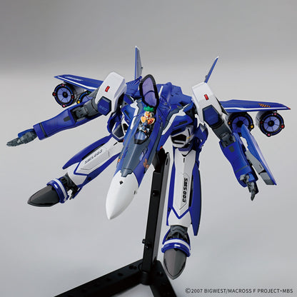 HG 마크로스F VF-25G 메사이아 발키리 (마이클 블랑기) 1/100