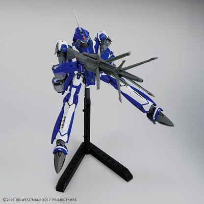 HG マクロスF VF-25G メサイアバルキリー（ミハエル･ブラン機）DXセット 1/100