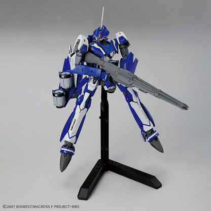 HG 마크로스F VF-25G 메사이아 발키리 (마이클 블랑기) 1/100