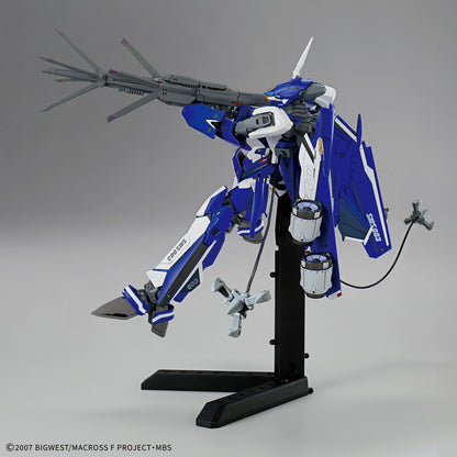 HG 마크로스F VF-25G 메사이아 발키리 (마이클 블랑기) 1/100