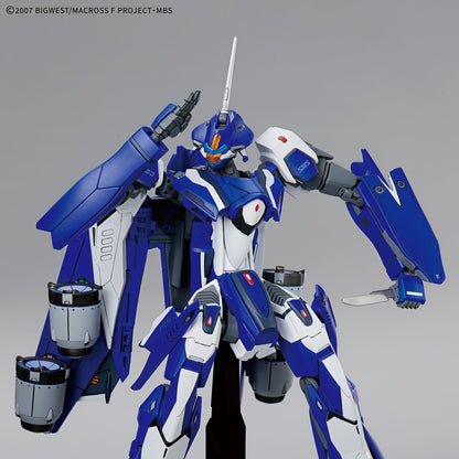 HG 마크로스F VF-25G 메사이아 발키리 (마이클 블랑기) 1/100
