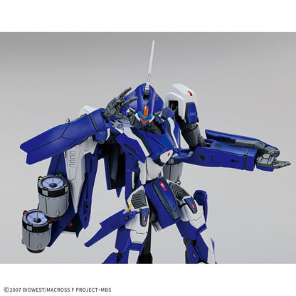 HG 마크로스F VF-25G 메사이아 발키리 (마이클 블랑기) 1/100