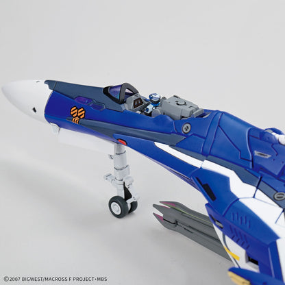 HG マクロスF VF-25G メサイアバルキリー（ミハエル･ブラン機）DXセット 1/100