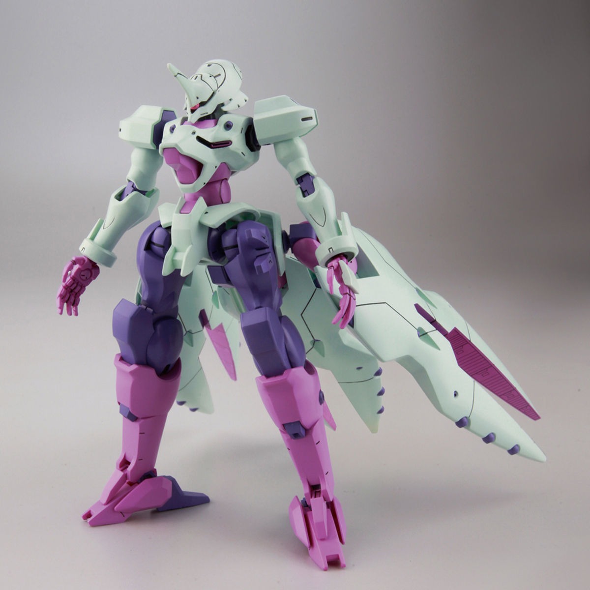 HG 건담 G 레콘기스타 건담 G-루시퍼 1/144
