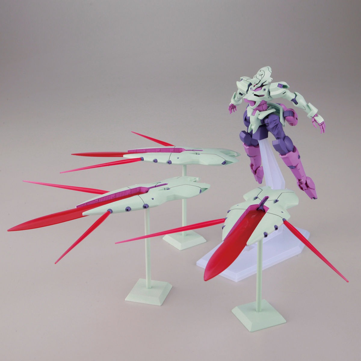 HG 건담 G 레콘기스타 건담 G-루시퍼 1/144