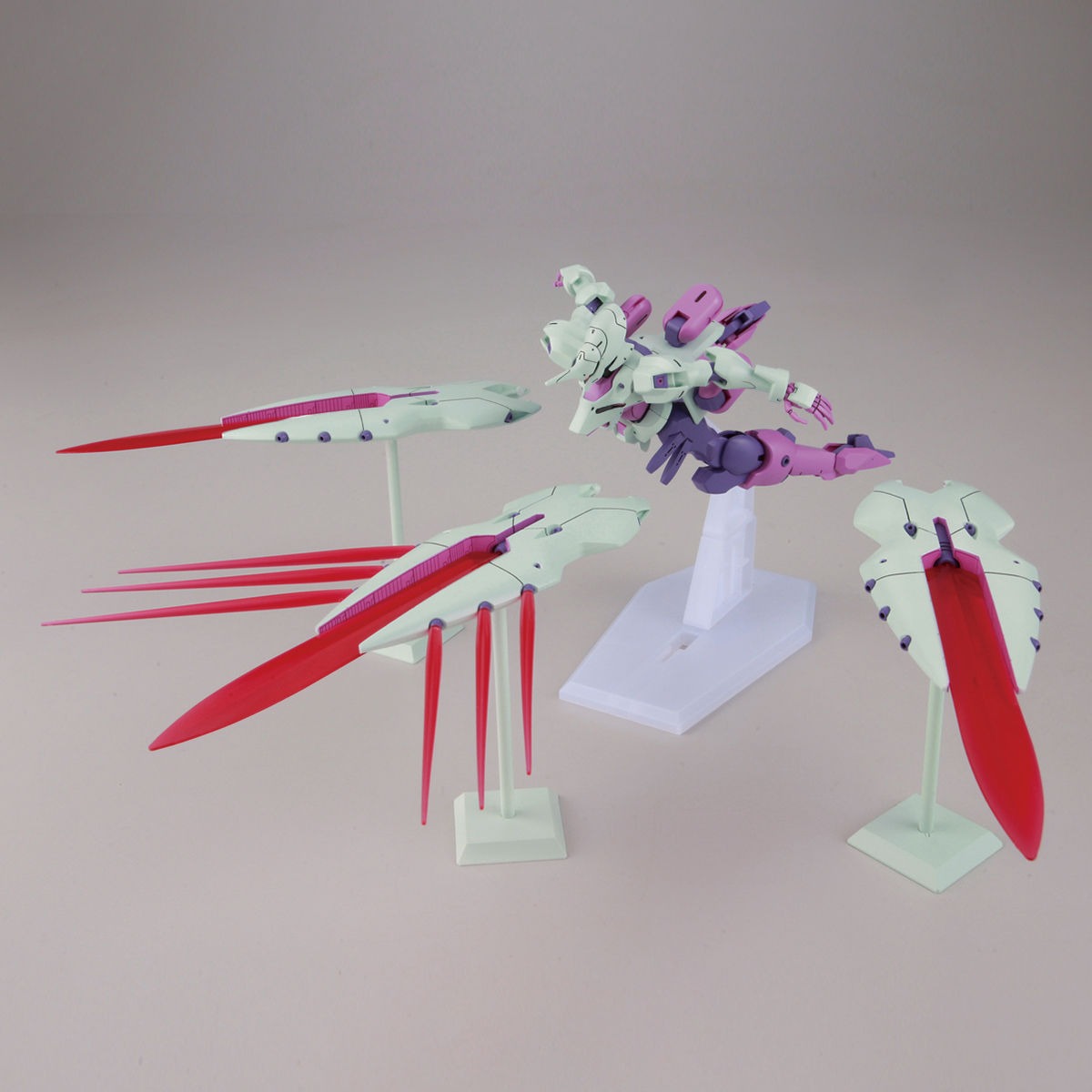 HG 건담 G 레콘기스타 건담 G-루시퍼 1/144