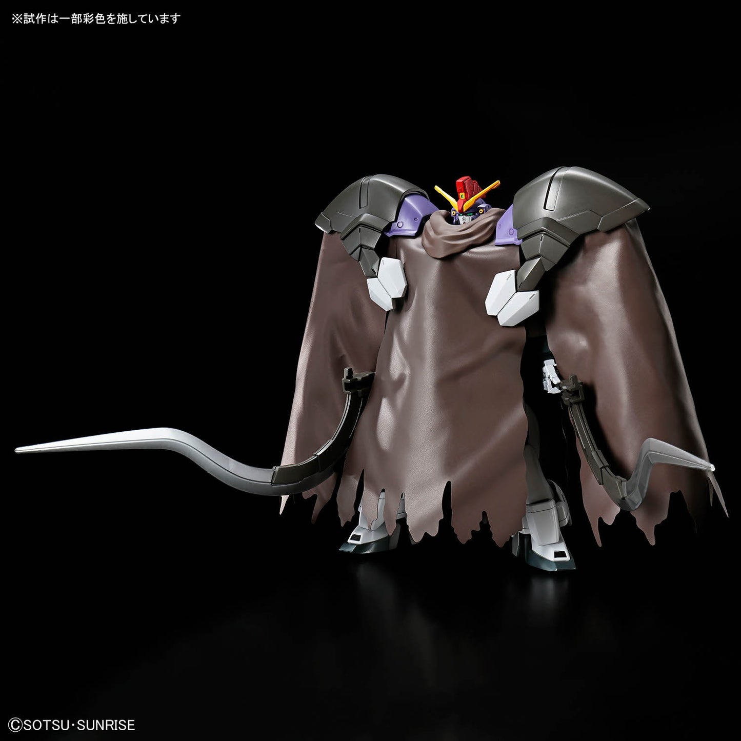 HG 신기동 전기 건담 W Endless Waltz 건담 샌드록 카이 EW 1/144
