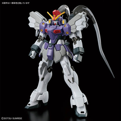HG 신기동 전기 건담 W Endless Waltz 건담 샌드록 카이 EW 1/144