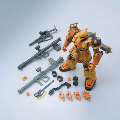 HG 기동전사 건담 썬더 볼트 구 자쿠 (GUNDAM THUNDERBOLT Ver.) 1/144