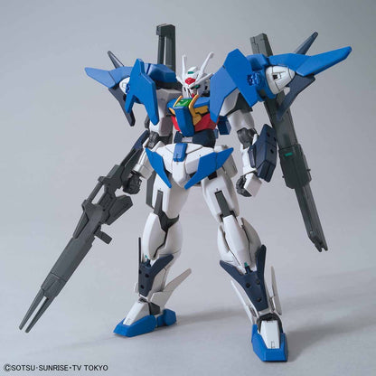 HG 기동전사 건담빌드 다이버스 건담 더블 오스카이 1/144