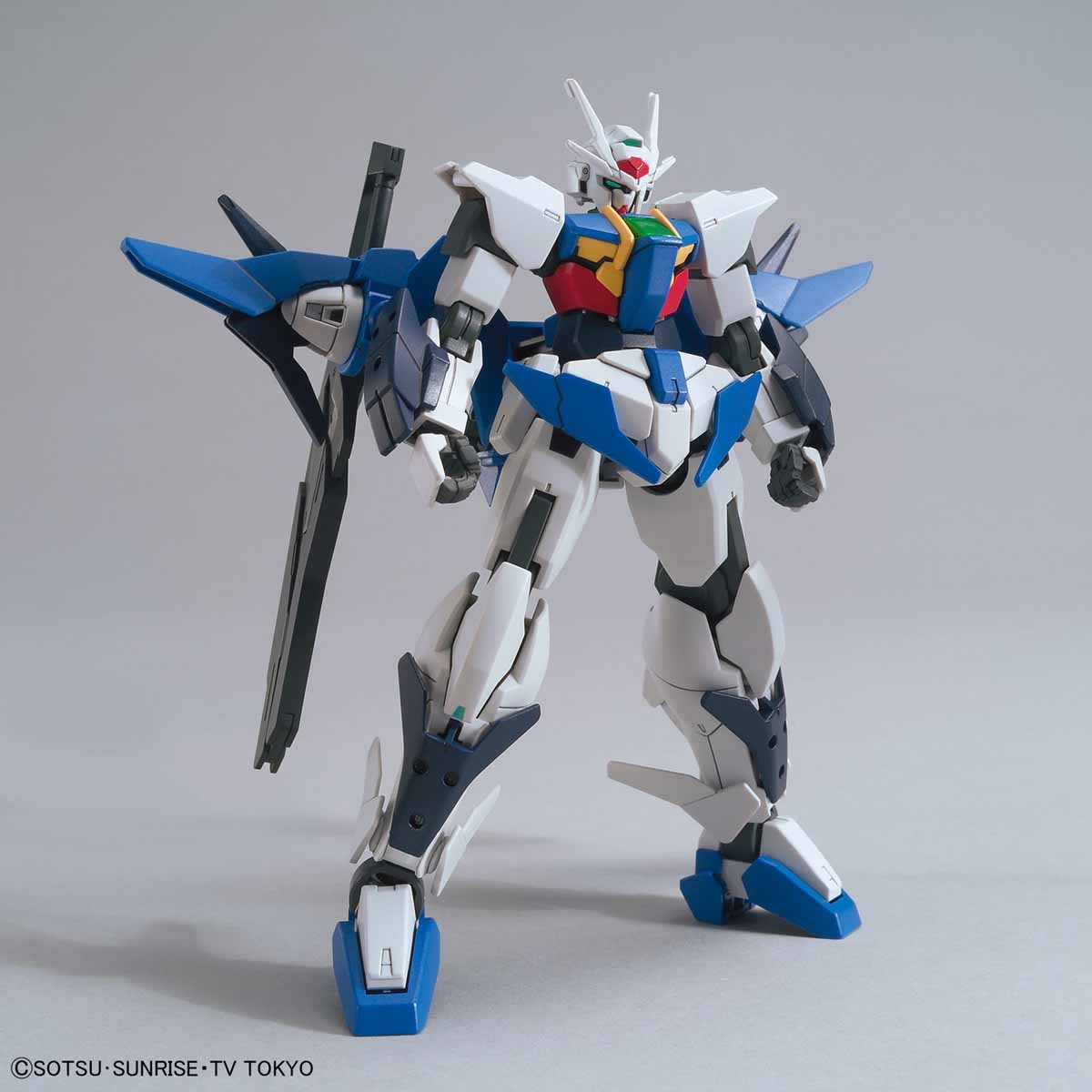 HG 기동전사 건담빌드 다이버스 건담 더블 오스카이 1/144
