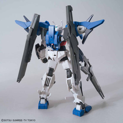 HG 기동전사 건담빌드 다이버스 건담 더블 오스카이 1/144