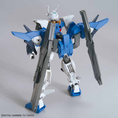 HG 기동전사 건담빌드 다이버스 건담 더블 오스카이 1/144
